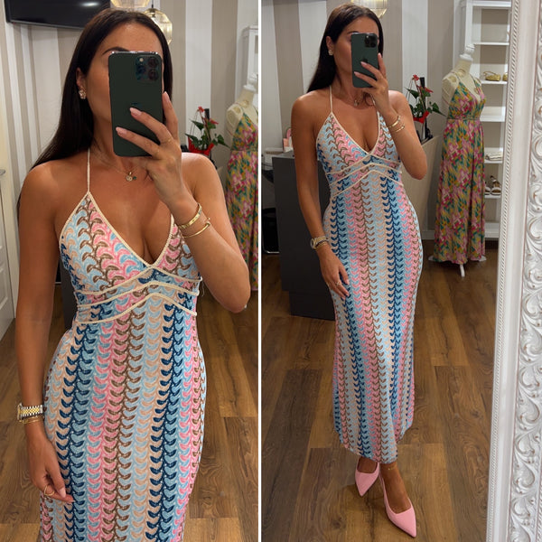 dress patty - BLU
