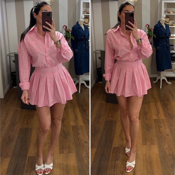dress cherie - ROSA