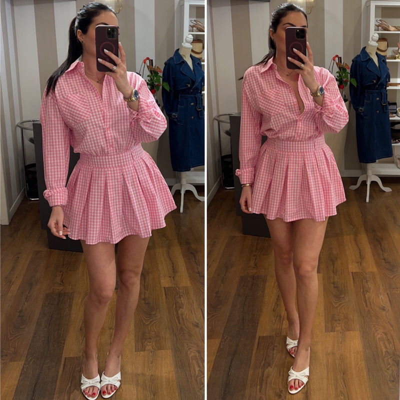 dress cherie - ROSA