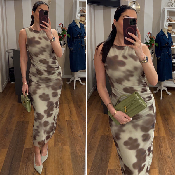dress heaven - VERDE
