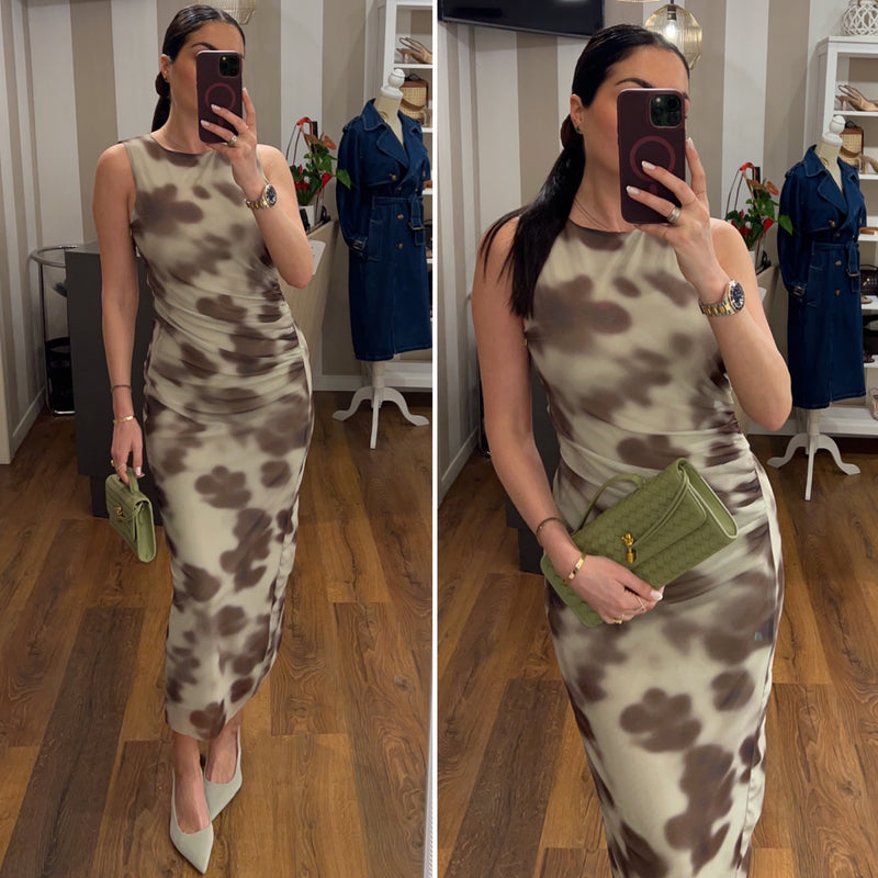 dress heaven - VERDE