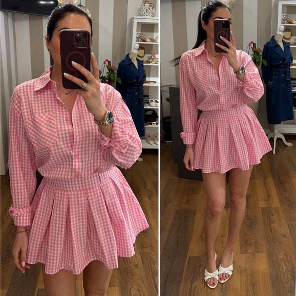 dress cherie - ROSA