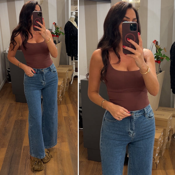 top basic - mattone