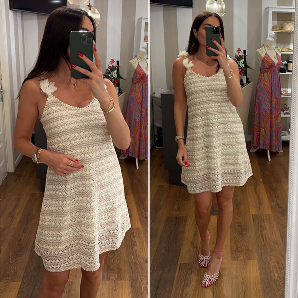 dress elli - MULTICOLOR
