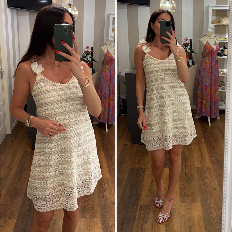 dress elli - MULTICOLOR