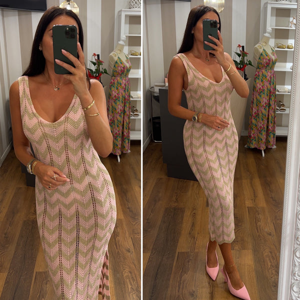 dress godess - ROSA