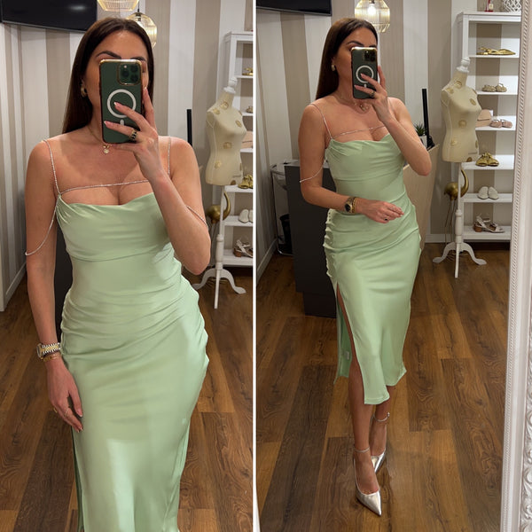 esmeralda verde - VERDE