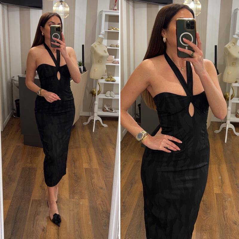 dress elodie - NERO