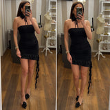 dress maty - NERO