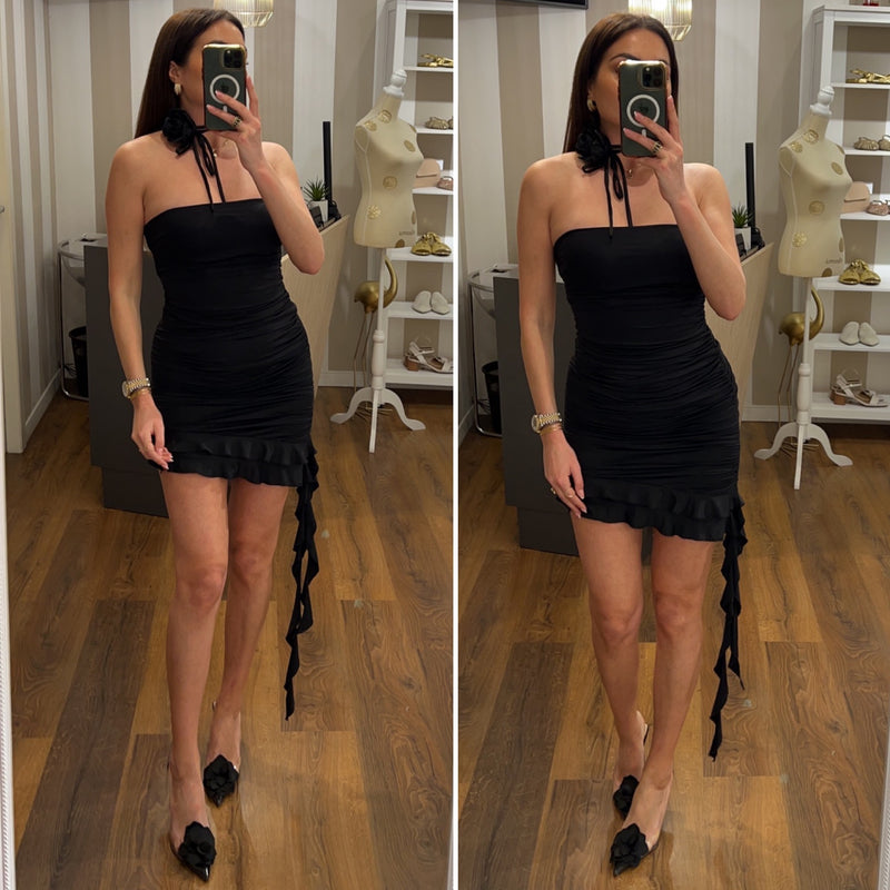 dress maty - NERO