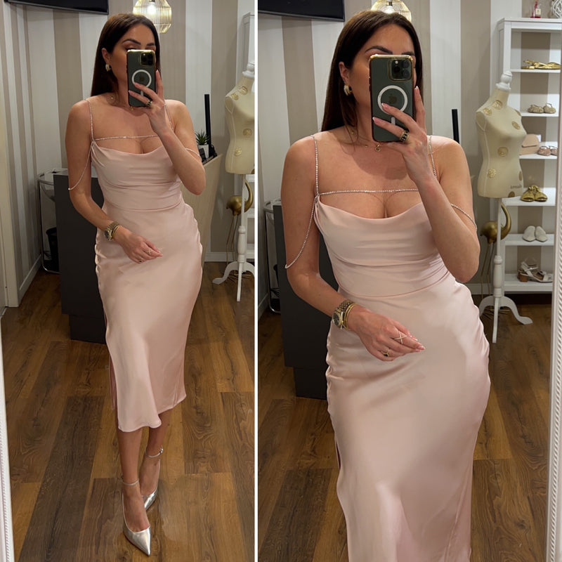 dress esmeralda - ROSA